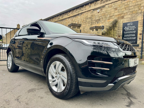 Land Rover Range Rover Evoque  1.5 P300e 12.2kWh R-Dynamic S SUV 5dr Petrol Plug-in Hybrid Auto 4WD Euro 6