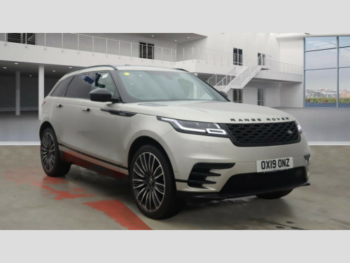 Land Rover Range Rover Velar  2.0 D240 R-Dynamic HSE SUV 5dr Diesel Auto 4WD Euro 6 (s/s) (240 ps)