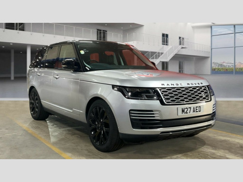 Land Rover Range Rover  3.0 SD V6 Vogue SE SUV 5dr Diesel Auto 4WD Euro 6 (s/s) (275 ps)