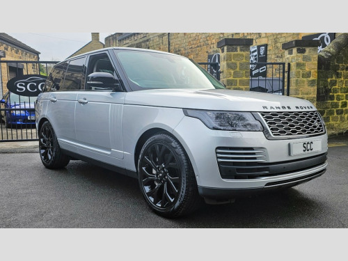 Land Rover Range Rover  3.0 SD V6 Vogue SE SUV 5dr Diesel Auto 4WD Euro 6 (s/s) (275 ps)