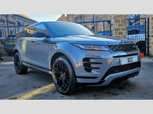 Land Rover Range Rover Evoque  2.0 P250 MHEV R-Dynamic HSE SUV 5dr Petrol Auto 4WD Euro 6 (s/s) (249 ps)