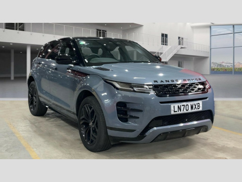 Land Rover Range Rover Evoque  2.0 P250 MHEV R-Dynamic HSE SUV 5dr Petrol Auto 4WD Euro 6 (s/s) (249 ps)