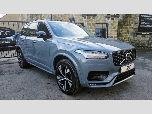 Volvo XC90  2.0 B5 MHEV Plus SUV 5dr Petrol Hybrid Auto 4WD Euro 6 (s/s) (250 ps)