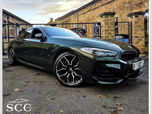 BMW 8 Series  3.0 M Sport Saloon 4dr Petrol Steptronic Euro 6 (s/s) (333 ps) 