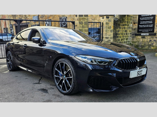 BMW 8 Series  3.0 M Sport Saloon 4dr Petrol Steptronic Euro 6 (s/s) (333 ps)