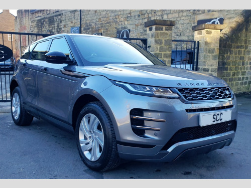 Land Rover Range Rover Evoque  1.5 P300e 12.2kWh R-Dynamic S SUV 5dr Petrol Plug-in Hybrid Auto 4WD Euro 6