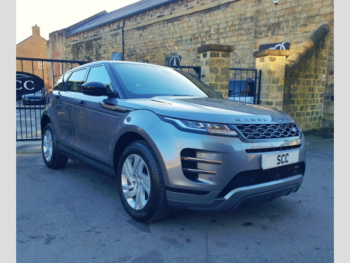 Land Rover Range Rover Evoque  1.5 P300e 12.2kWh R-Dynamic S SUV 5dr Petrol Plug-in Hybrid Auto 4WD Euro 6