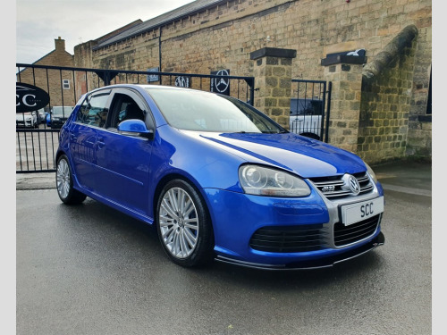 Volkswagen Golf  3.2 V6 R32 Hatchback 5dr Petrol DSG 4Motion (233 g/km, 247 bhp)