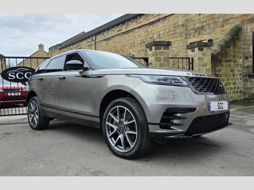 Land Rover Range Rover Velar  3.0 D300 MHEV R-Dynamic HSE SUV 5dr Diesel Auto 4WD Euro 6 (s/s) (300 ps)