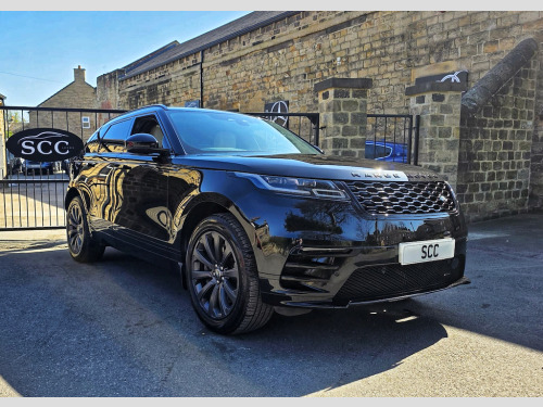 Land Rover Range Rover Velar  2.0 P400e 17.1kWh R-Dynamic SE SUV 5dr Petrol Plug-in Hybrid Auto 4WD Euro 