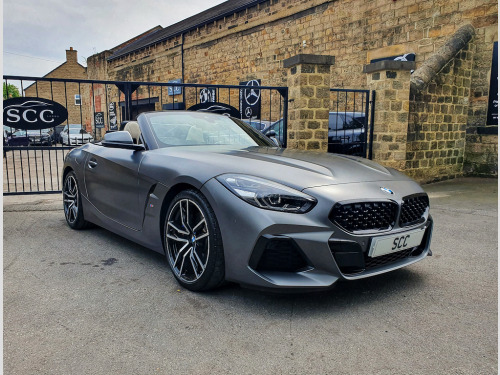 BMW Z4  2.0 30i M Sport Convertible 2dr Petrol Auto sDrive Euro 6 (s/s) (258 ps)