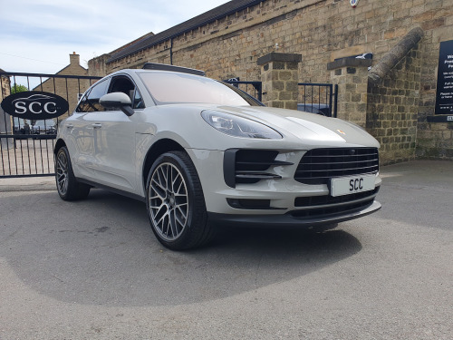 Porsche Macan  2.0T SUV 5dr Petrol PDK 4WD Euro 6 (s/s) (245 ps)