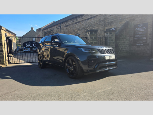 Land Rover Discovery 3.0 D300 MHEV Dynamic HSE SUV 5dr Diesel Auto 4WD Euro 6 (s/s) (300 ps)