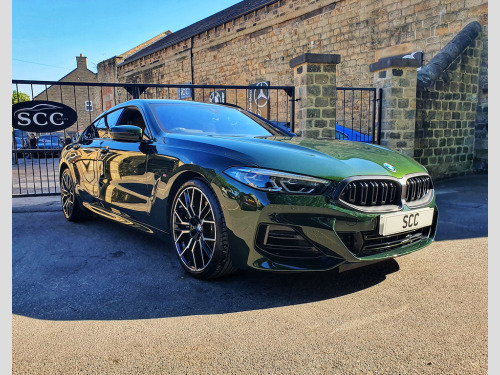 BMW 8 Series  3.0 M Sport Saloon 4dr Petrol Steptronic Euro 6 (s/s) (333 ps)
