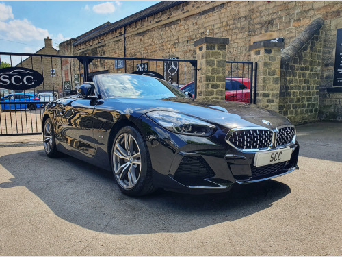 BMW Z4  2.0 20i M Sport Convertible 2dr Petrol Auto sDrive Euro 6 (s/s) (197 ps)