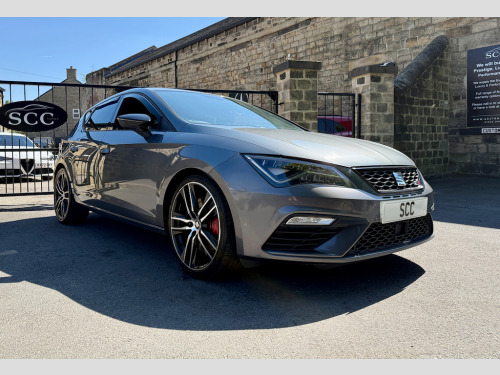 SEAT Leon  2.0 TSI Cupra 300 Hatchback 5dr Petrol Manual Euro 6 (s/s) (300 ps)