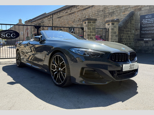BMW 8 Series  3.0 M Sport Convertible 2dr Petrol Steptronic Euro 6 (s/s) (333 ps)
