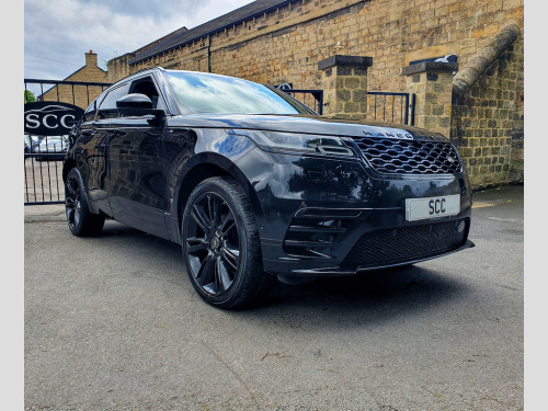 Land Rover Range Rover Velar 2.0 D240 R-Dynamic HSE SUV 5dr Diesel Auto 4WD Euro 6 (s/s) (240 ps)