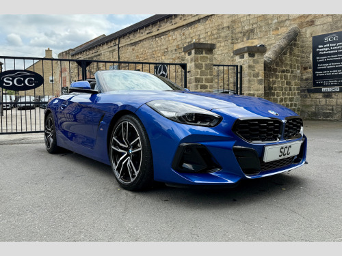 BMW Z4  2.0 20i M Sport Convertible 2dr Petrol Auto sDrive Euro 6 (s/s) (197 ps)
