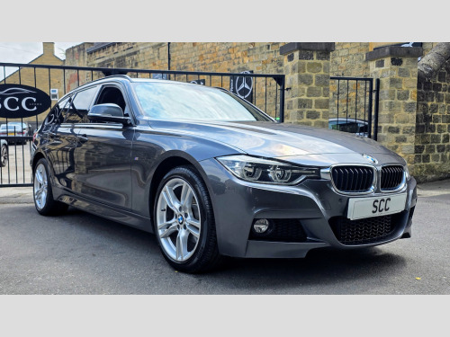 BMW 3 Series  2.0 M Sport Touring 5dr Diesel Auto xDrive Euro 6 (s/s) (190 ps)