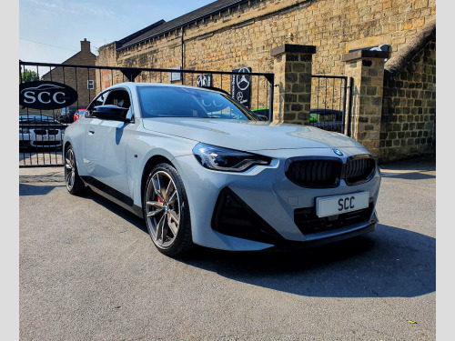 BMW M2  3.0 Coupe 2dr Petrol Auto xDrive Euro 6 (s/s) (374 ps)