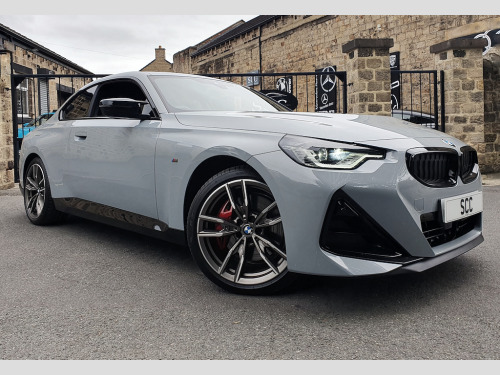 BMW M2  3.0 Coupe 2dr Petrol Auto xDrive Euro 6 (s/s) (374 ps)