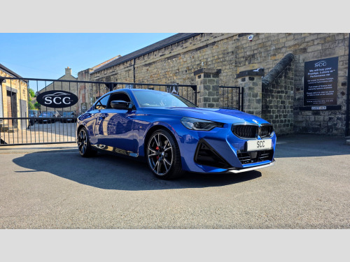 BMW M2  3.0 Coupe 2dr Petrol Auto xDrive Euro 6 (s/s) (374 ps)
