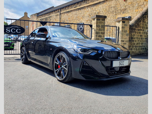 BMW M2  3.0 Coupe 2dr Petrol Auto xDrive Euro 6 (s/s) (374 ps)