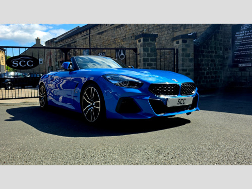 BMW Z4  2.0 30i M Sport Convertible 2dr Petrol Auto sDrive Euro 6 (s/s) (258 ps)