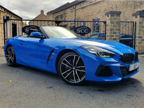 BMW Z4  2.0 30i M Sport Convertible 2dr Petrol Auto sDrive Euro 6 (s/s) (258 ps)