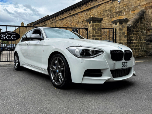 BMW M1  3.0 Hatchback 5dr Petrol Auto Euro 6 (s/s) (320 ps)