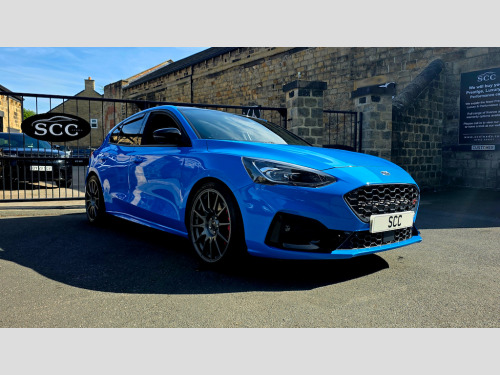 Ford Focus  2.3T EcoBoost ST Edition Hatchback 5dr Petrol Manual Euro 6 (s/s) (280 ps)
