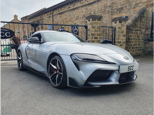 Toyota Supra  3.0T GR Pro Coupe 3dr Petrol Auto Euro 6 (s/s) (340 ps)