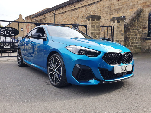 BMW M2  2.0 Saloon 4dr Petrol Auto xDrive Euro 6 (s/s) (306 ps)