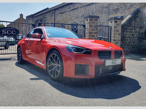BMW M2  3.0 BiTurbo Coupe 2dr Petrol Steptronic Euro 6 (s/s) (460 ps)