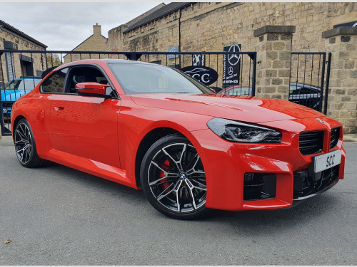 BMW M2  3.0 BiTurbo Coupe 2dr Petrol Steptronic Euro 6 (s/s) (460 ps) 