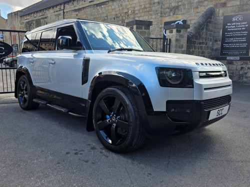 Land Rover 110  3.0 D250 MHEV XS Edition SUV 5dr Diesel Auto 4WD Euro 6 (s/s) (250 ps)