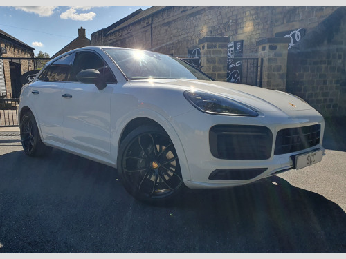 Porsche Cayenne  3.0T V6 Coupe 5dr Petrol TiptronicS 4WD Euro 6 (s/s) (340 ps)