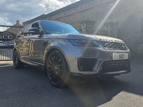 Land Rover Range Rover Sport  3.0 D300 MHEV Autobiography Dynamic SUV 5dr Diesel Auto 4WD Euro 6 (s/s) (3