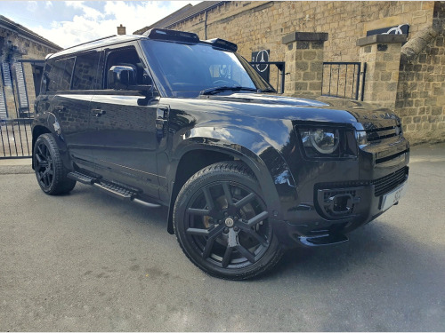 Land Rover 110  3.0 D250 MHEV X-Dynamic HSE SUV 5dr Diesel Auto 4WD Euro 6 (s/s) (250 ps)
