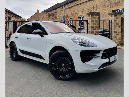 Porsche Macan  3.0T V6 S SUV 5dr Petrol PDK 4WD Euro 6 (s/s) (354 ps)