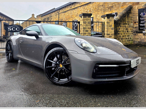 Porsche 911  3.0T 992 Carrera Coupe 2dr Petrol PDK Euro 6 (s/s) (385 ps)