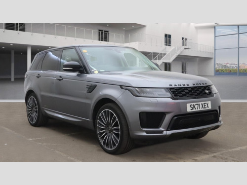 Land Rover Range Rover Sport  3.0 D300 MHEV Autobiography Dynamic SUV 5dr Diesel Auto 4WD Euro 6 (s/s) (3