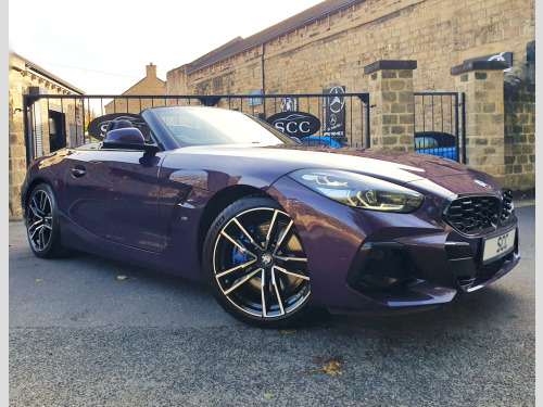 BMW Z4  2.0 20i M Sport Convertible 2dr Petrol Auto sDrive Euro 6 (s/s) (197 ps)