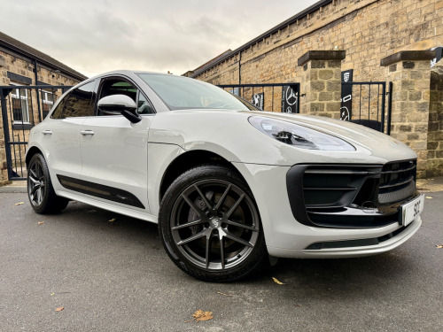 Porsche Macan  2.0T T SUV 5dr Petrol PDK 4WD Euro 6 (s/s) (265 ps) 