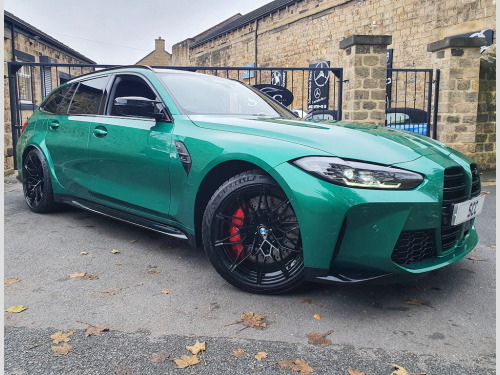 BMW M3  3.0 BiTurbo Competition Touring 5dr Petrol Steptronic M xDrive Euro 6 (s/s)