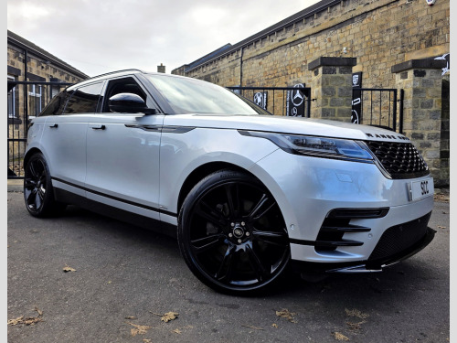 Land Rover Range Rover Velar  3.0 D300 MHEV R-Dynamic HSE SUV 5dr Diesel Auto 4WD Euro 6 (s/s) (300 ps) 