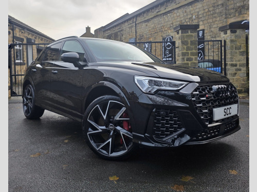 Audi RS Q3  2.5 TFSI Vorsprung SUV 5dr Petrol S Tronic quattro Euro 6 (s/s) (400 ps)