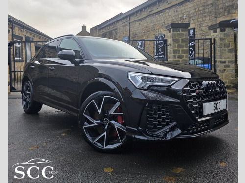 Audi RS Q3  2.5 TFSI Vorsprung SUV 5dr Petrol S Tronic quattro Euro 6 (s/s) (400 ps) 