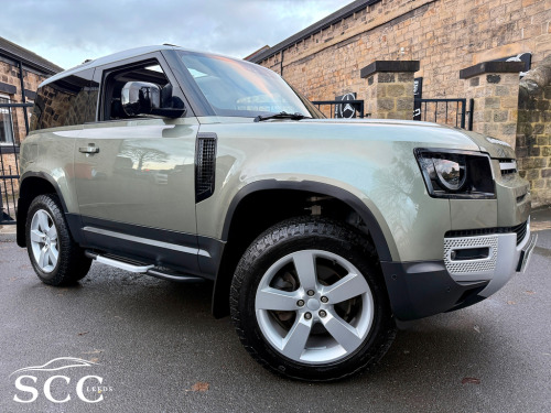 Land Rover 90  3.0 D250 MHEV First Edition SUV 3dr Diesel Auto 4WD Euro 6 (s/s) (250 ps) 